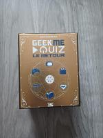 Boîte de Geek Me Quiz - Le Retour