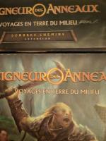 Boîte de Le Seigneur des Anneaux : Voyages en Terre du Milieu