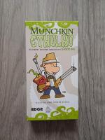 Boîte de Munchkin Cthulhu