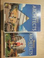 Boîte de 7 Wonders: Architects