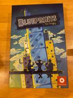 Boîte de Blue Prints