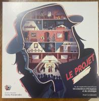 Boîte de Le Projet
