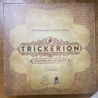 Boîte de Trickerion: Légende De L'illusion