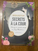 Boîte de Bridgerton Secrets A La Cour Démasquez Lady Whistledown