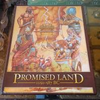 Boîte de Promised Land: 1250-587 BC
