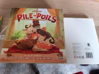 Boîte de Pile-poils