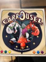 Boîte de caroussel
