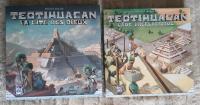 Boîte de Teotihuacan - La Cité des Dieux
