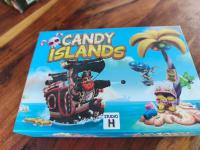 Boîte de Candy Islands