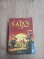 Boîte de Catan Duel