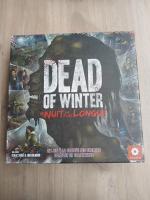 Boîte de Dead of Winter : La Nuit la plus Longue
