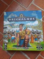 Boîte de Orichalque