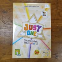 Boîte de Just One