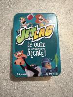 Boîte de jet lag
