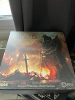 Boîte de Tainted Grail: La Chute d'Avalon