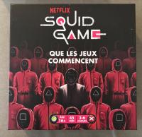 Boîte de Squid Game