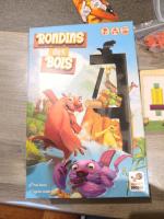 Boîte de Rondins Des Bois