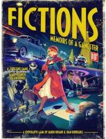 Boîte de Fictions - Mémoires D'un Gangster