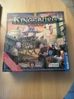 Boîte de Kingsburg 2nde Edition