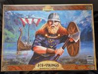 Boîte de 878 Vikings - Invasions of England