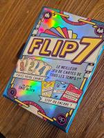 Boîte de Flip 7