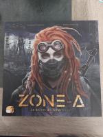 Boîte de Zone-A Le Secret De Tchernobyl