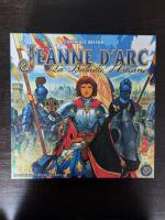 Boîte de Jeanne d'Arc La bataille d'Orléans
