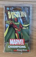 Boîte de Marvel Champions - Vision Hero Pack