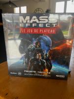 Boîte de Mass Effect : Le Jeu De Plateau - Priorité : Hagalaz