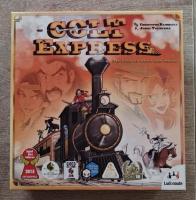 Boîte de Colt Express
