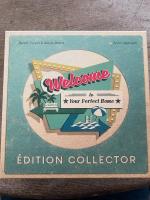 Boîte de Welcome Edition Collector