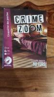 Boîte de Crime Zoom - No Furs