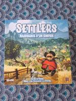Boîte de Settlers / Imperial Settlers : Naissance d'un Empire
