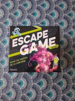 Boîte de Escape Game - Dans les griffes de la sorcière