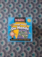 Boîte de Brain Box autour du monde