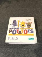 Boîte de Because Potatoes
