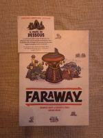 Boîte de Faraway (boîte orange)
