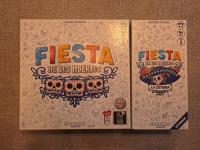 Boîte de Fiesta De Los Muertos