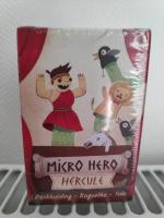 Boîte de Micro Hero : Hercule