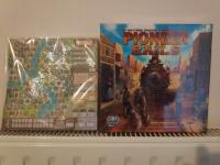 Boîte de Pioneer Rails