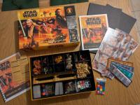 Boîte de Star Wars - The Queen's Gambit