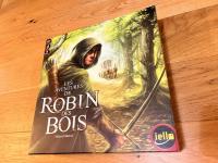 Boîte de Les Aventures De Robin Des Bois