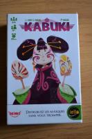 Boîte de Kabuki