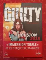 Boîte de Guilty : Houston 2015