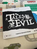 Boîte de Tales Of Evil