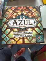 Boîte de Azul - Les Vitraux de Sintra