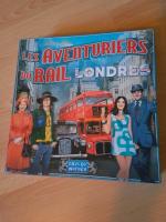 Boîte de Les Aventuriers du Rail / Ticket to Ride - Londres