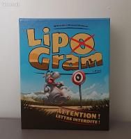 Boîte de Lipogram