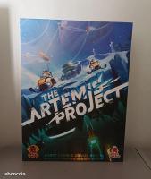 Boîte de The Artemis Project