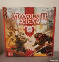 Boîte de Monolith Arena